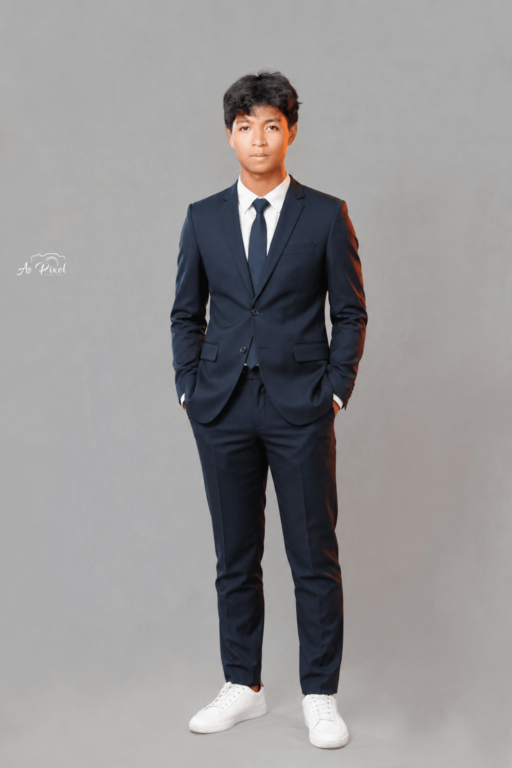 ANDRIANAIVO Blaise Ismaël — Développeur Full Stack